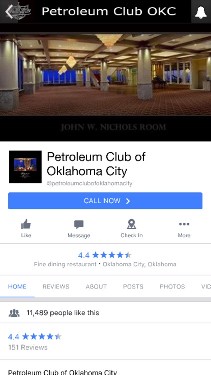 Petroleum Club OKC