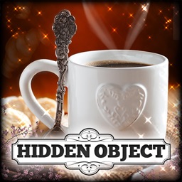 Hidden Object - Coffee Shop