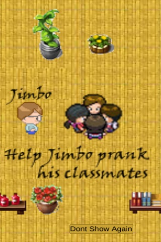Jimbo's Prank Pull screenshot 2