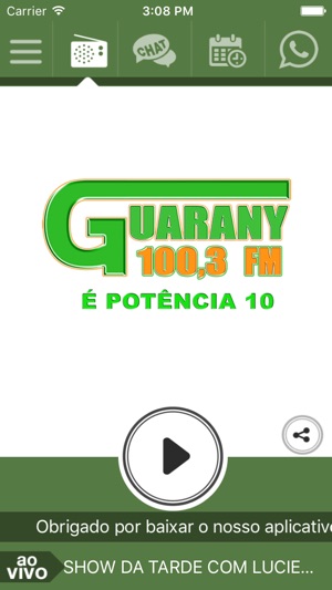 Guarany FM(圖1)-速報App