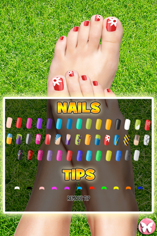 Real Toe Nail Salon screenshot 3