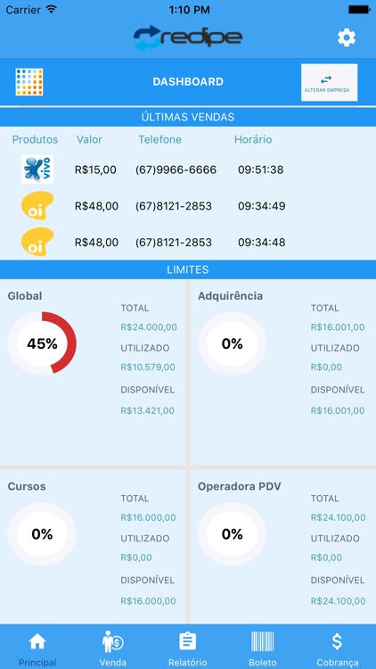 Redipe PDV screenshot-4