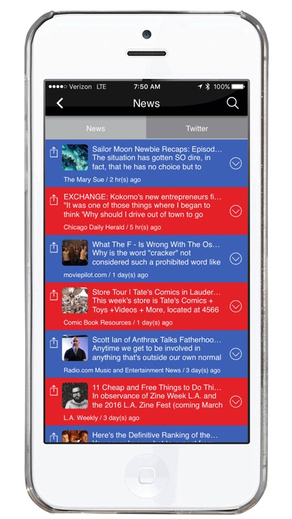 ComicsNStuff - Your Source for Comics and Collectible Toys screenshot-3