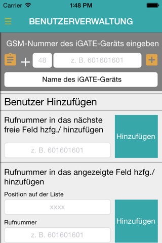 iGATE Smart screenshot 4