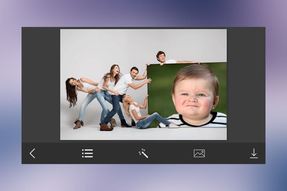 Funny Photo Frame - Free Pic and Photo Filter screenshot 2