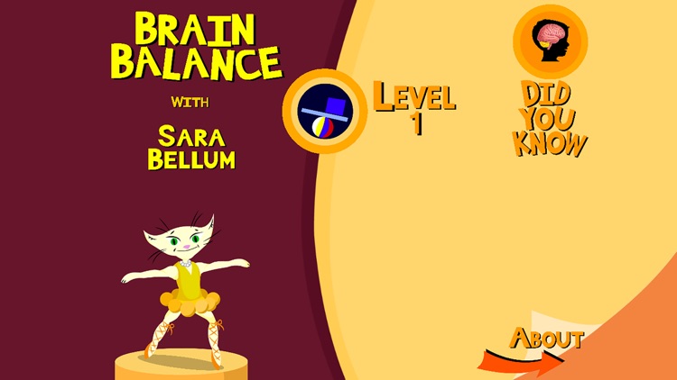 Brain Balance With Sara Bellum Lite screenshot-3