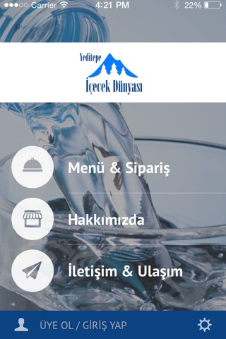 Yeditepe İçecek Dünyası screenshot 3