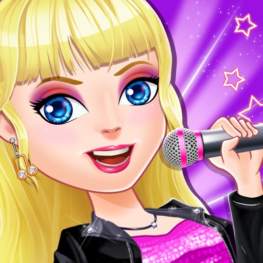Rockstar Girls - Crazy Rock Band! iOS App