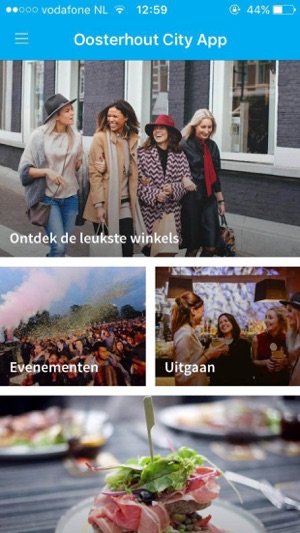 City App Oosterhout