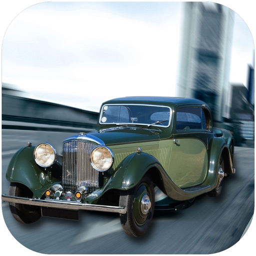 Vintage Car Parking - Simulator Game iOS App