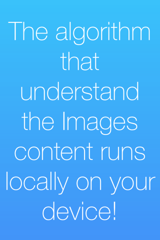 Photo Brain - Search Your Photos by content from Spotlight screenshot 3