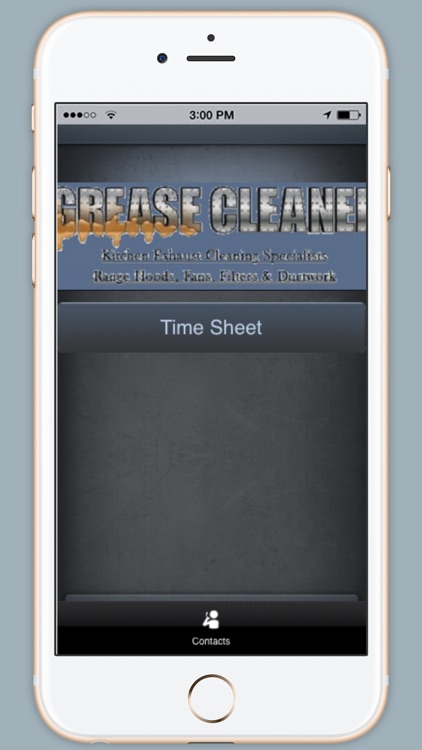 Employee Time sheet App