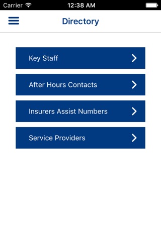 Bus Insure screenshot 4