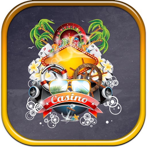 Hard Party Slots Casino - Hot Beach Of Fun, Win Spins on Vacation