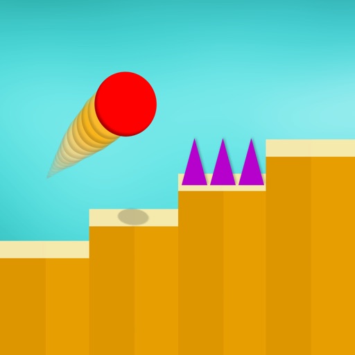 Jumpy :) iOS App