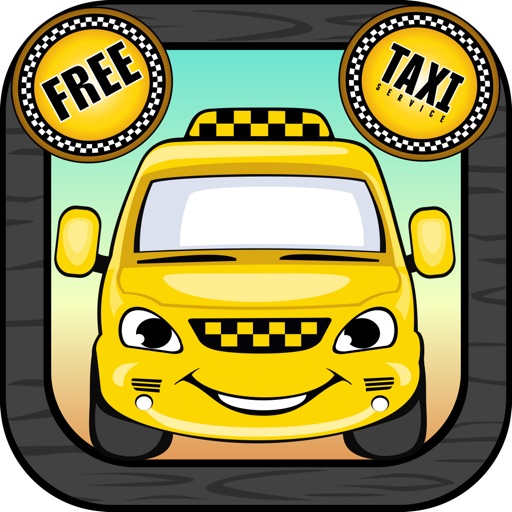 Infinity Taxi Driving icon