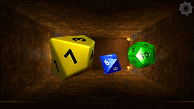 Real RPG Dice Free