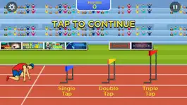 Game screenshot Dab Hurdles mod apk