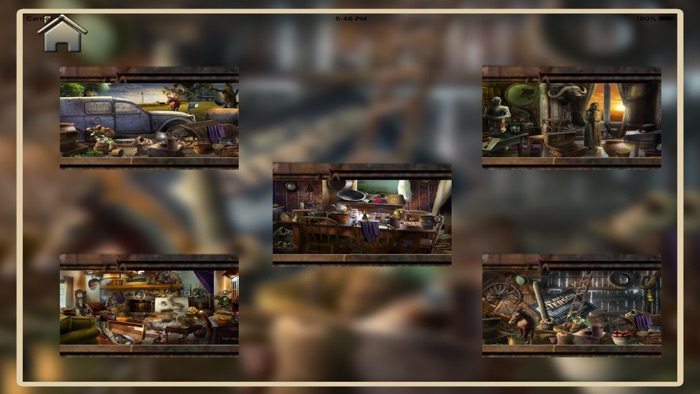 Midwest Murder Hidden Object