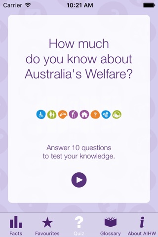 OzWelfare screenshot 4