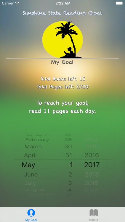 Sunshine State Reader 2016