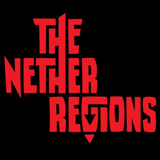 Nether Regions iOS App