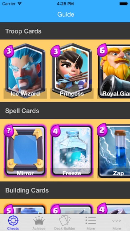 Gems Guide & Calculator Free for Clash Royale - Best Chest Tracker & Tactics