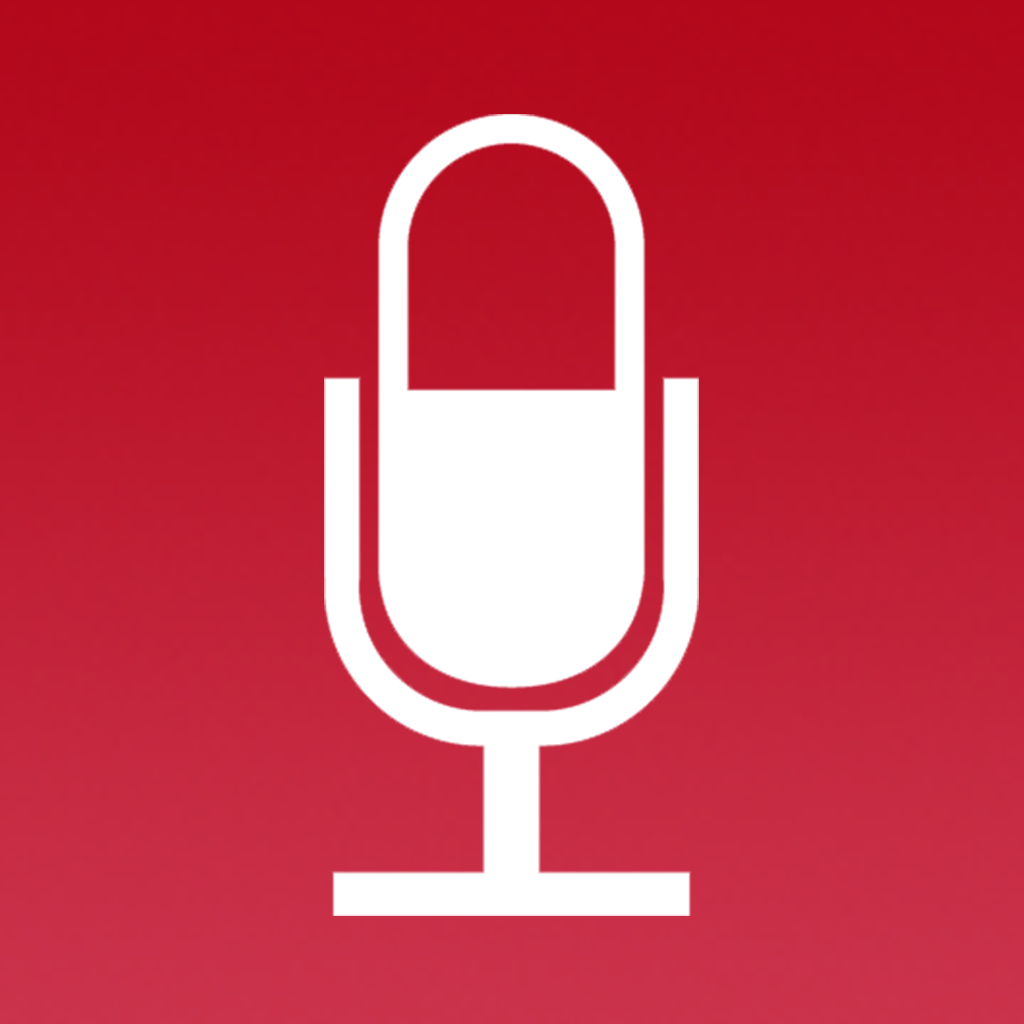 QuickVoice2Text Email (PRO Recorder) App Icon