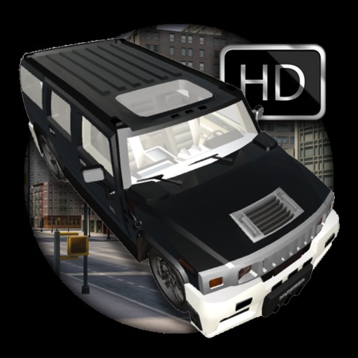 Car Parking - 4x4 Hummer Parking Game Icon