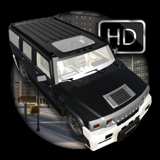 Car Parking - 4x4 Hummer Parking Game