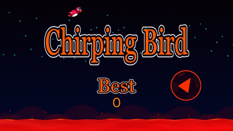 Chirping Bird