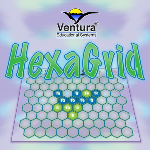 Hexa-Grid iOS App