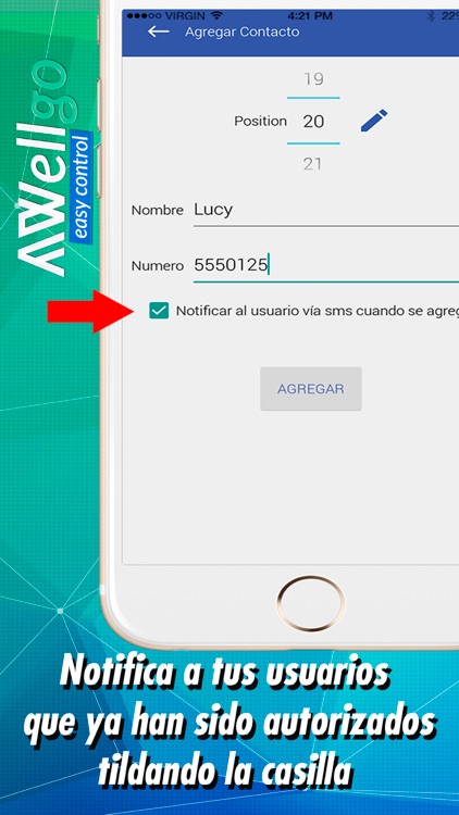 Awellgo Easy Control screenshot-4