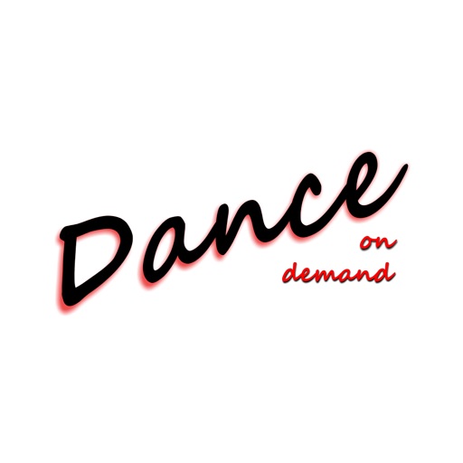 Dance on Demand icon