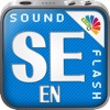 SoundFlash Swedish/ English playlists maker. Make your own playlists and learn new languages with the SoundFlash Series!!