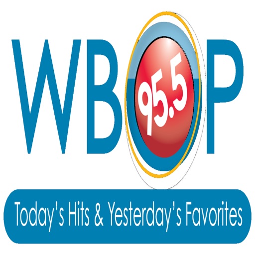 95.5 WBOP Mobile iOS App