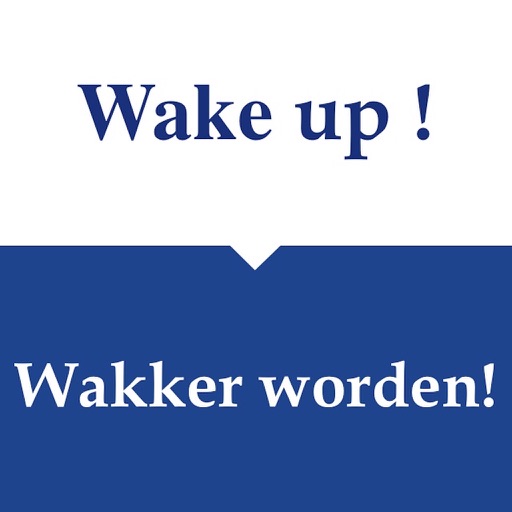 English Dutch Common Phrases iOS App