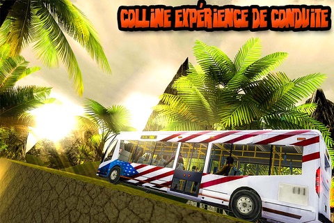 Off Road Transport Real Bus Driver:Bus Parking Sim screenshot 4