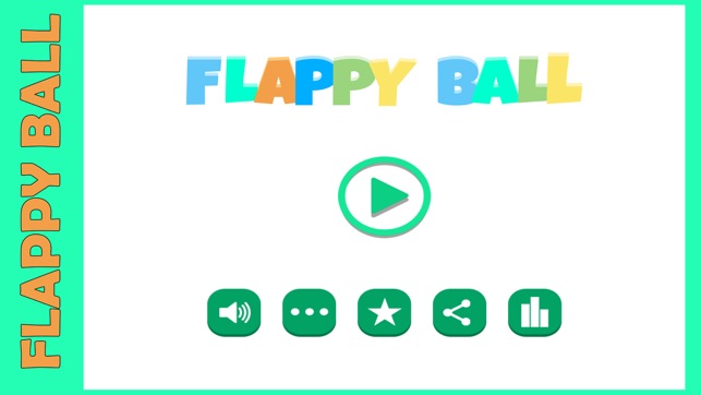 Flappy Ball : Racing Game(圖5)-速報App