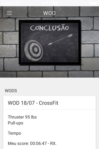CrossFit SJDR screenshot 3