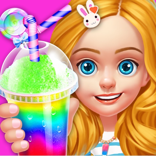 Slushy Bar - Summer Ice Drinks Maker iOS App