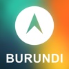 Burundi Offline GPS : Car Navigation