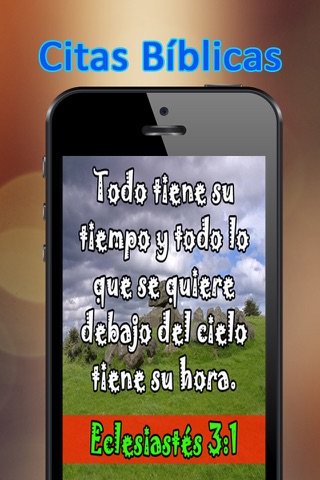 Citas Biblicas Con Imagenes screenshot 3