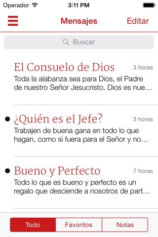 Casa Peniel Connection screenshot 2