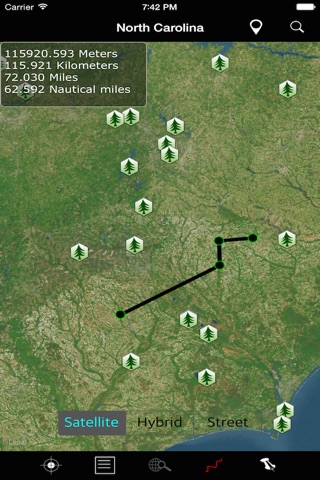 North Carolina State Parks! screenshot 4