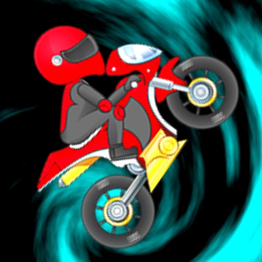 Moto Skill Racing Icon