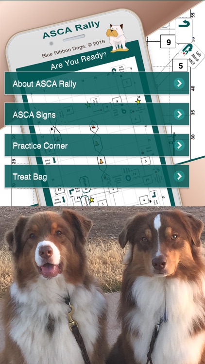 ASCA Rally Obedience screenshot-0