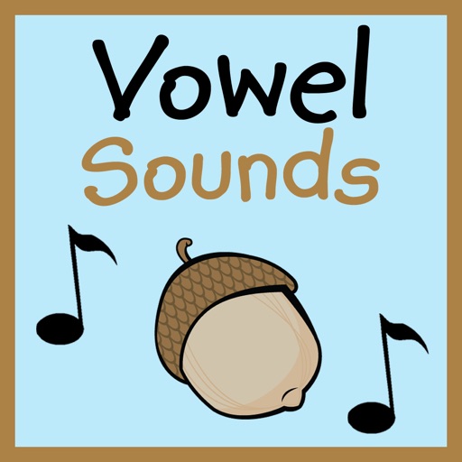 Vowel Sounds Song and Game™ iOS App