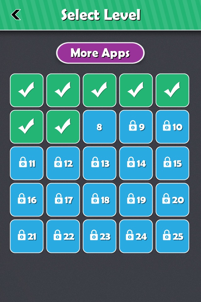 All 4 One Word-Whiz: The #1 memory game for kids and adults. Perfect for brain training. screenshot 4