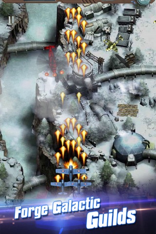 Jet Fighter 1945: Sky War screenshot 3